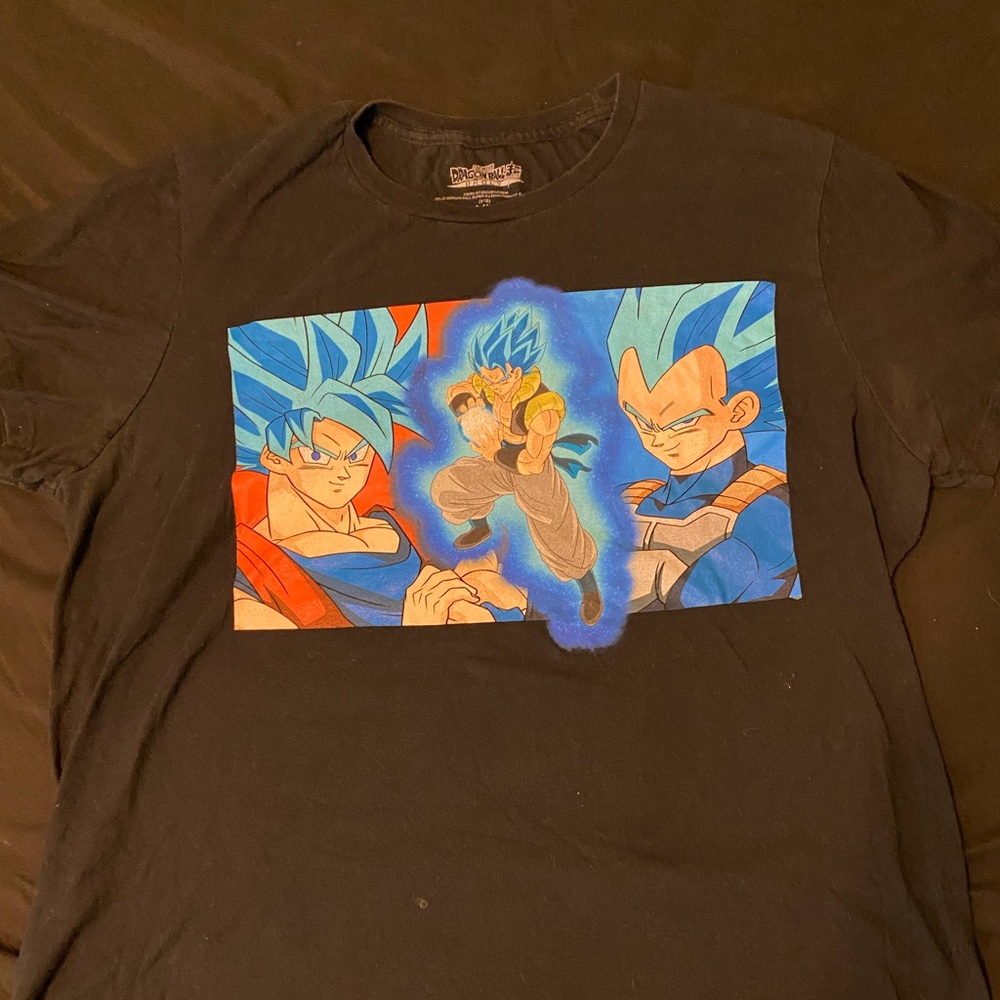 Dragon Ball Super shirt